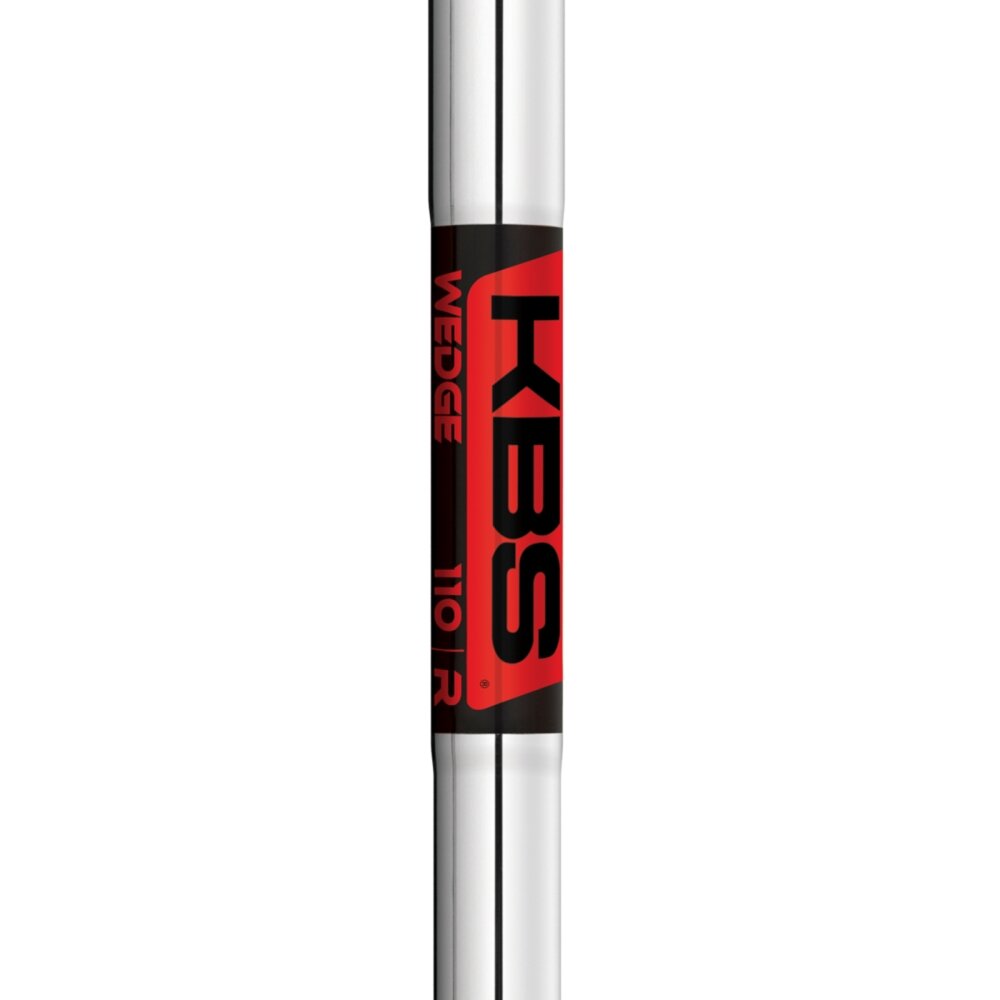 Jeu D'arbres KBS Tour $ Taper Noirs Brillants, Flex Rigide, 4-PW, Conique 0,355 - Neufs