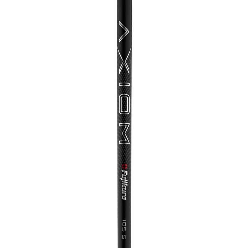Tige De Fer Fujikura Axiom Velocore – 75g Rigide – 33,75-36,75 7P – .355 – Occasion