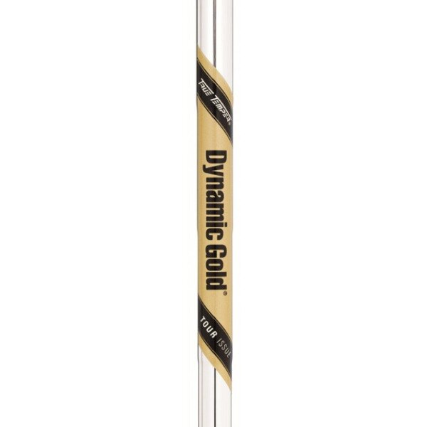 True Temper Dynamic Gold Tour Issue X100 Iron 0.355