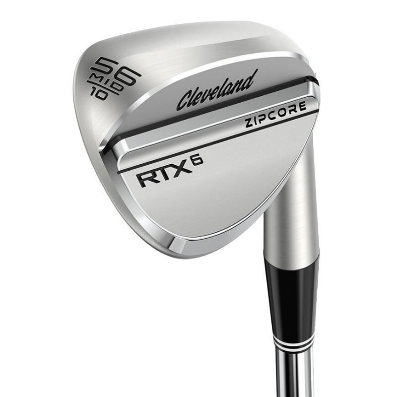 クリーブランド　RTX 6 ZipCore ツアーラック　58° 10MID Cleveland RTX 6 Zipcore Tour Satin | NordicaGolf