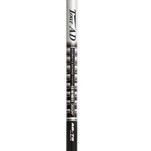 6 Tiges De Fer Graphite Design Tour AD AD-75 MD – Flex S – Occasion