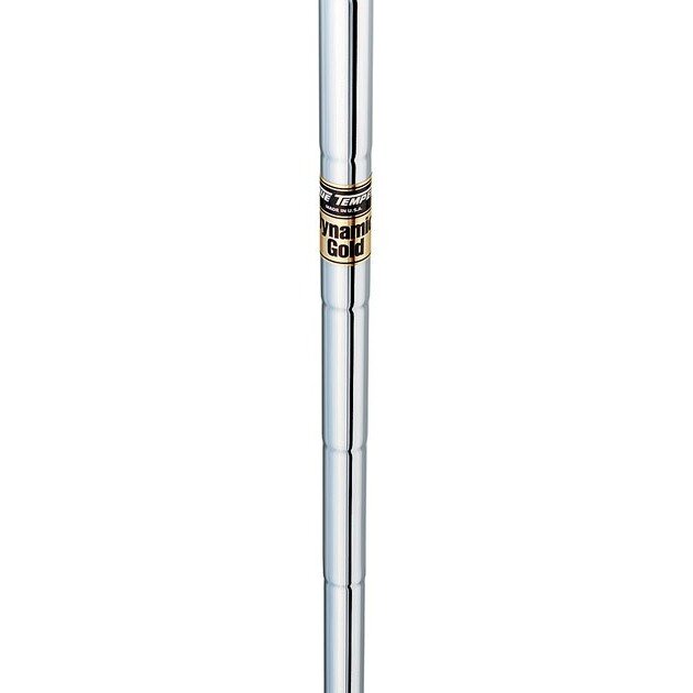 Fers True Temper Dynamic Gold 120 - Flexion Stiff - 6 Arbres De Série 5 à PW