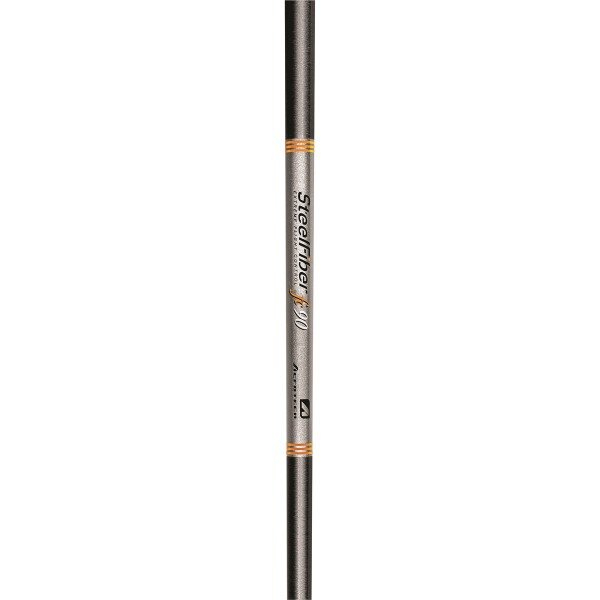 Fers Aerotech SteelFiber FC 90cw Jeu De Fers  Shafts  Aerotech Steelfiber Fc 90cw 355 Flex 1082739