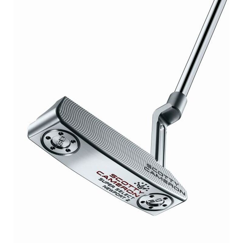 クラブ Scott Cameron Special Select Newport 2 Scotty Cameron Super Select Newport 2 - Custom Fit Disponible