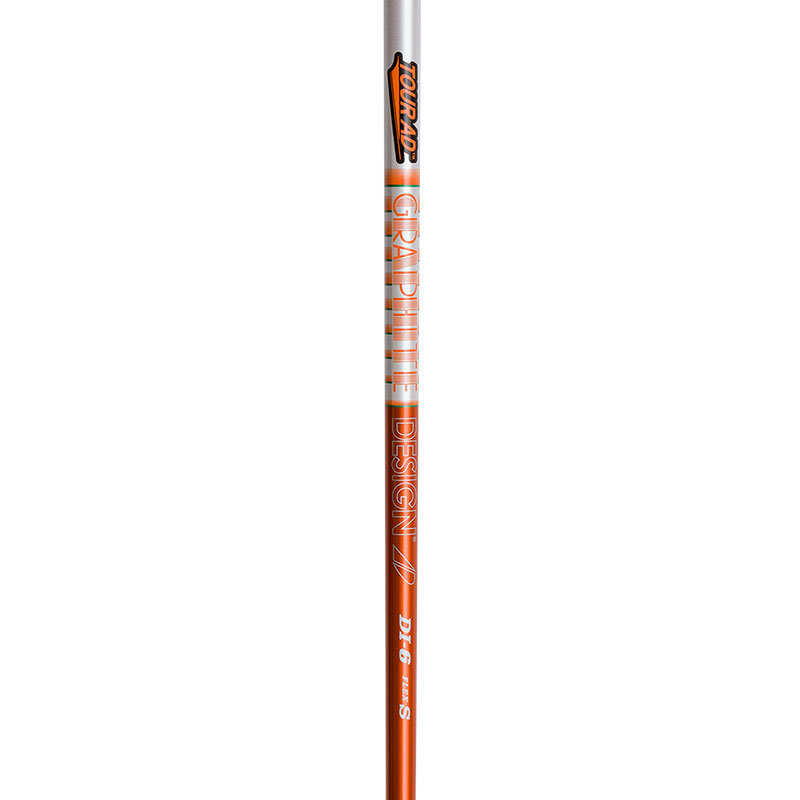 Shaft Graphite Design Tour AD DI 7 Stiff - Pour Bois De Parcours, 42 Pouces, Occasion Orange