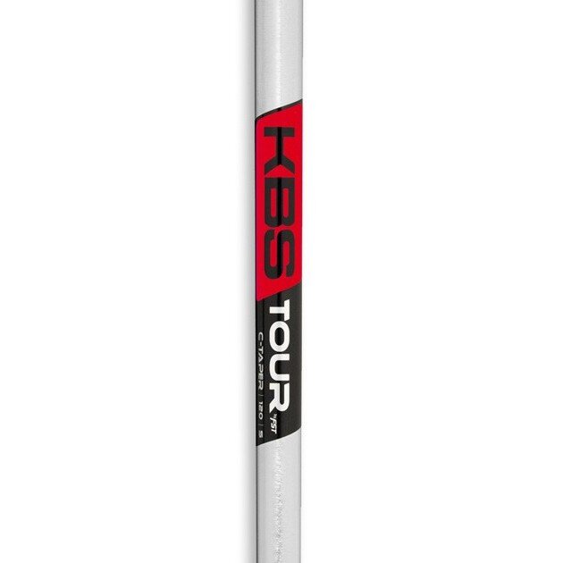 Jeu de 8 tiges en fer Kbs C-Taper 130 x 130 g X-STIFF 34,5