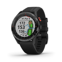 Garmin Approach S62 GPS Golf Watch - Améliorez Votre Jeu