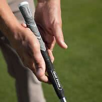 Golf Pride MCC Plus4 Align Max : Contrôle et Confiance Absolus