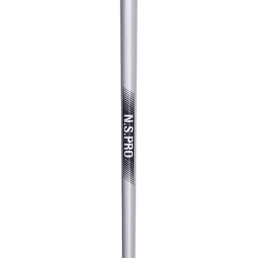 Ns Pro Chart NS PRO Luxury Silver Stepless 160g (Black) | NordicaGolf