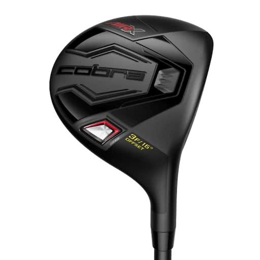 BOIS DE PARCOURS G430 BOIS 3 MAX ALTA CB 65 BLACK REGULAR DROITIER