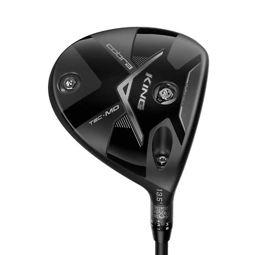 Cobra King LTDx Wood de parcours 2022 | 3 | Loft 15° (réglable de 13,5