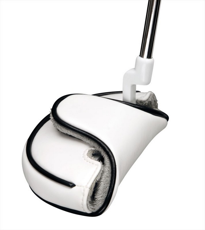 Capuchon pour Putter Maillets-Blanc