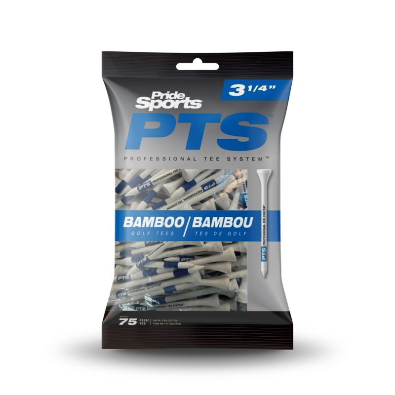 Pride PTS Bamboo 3¼" Blue 75