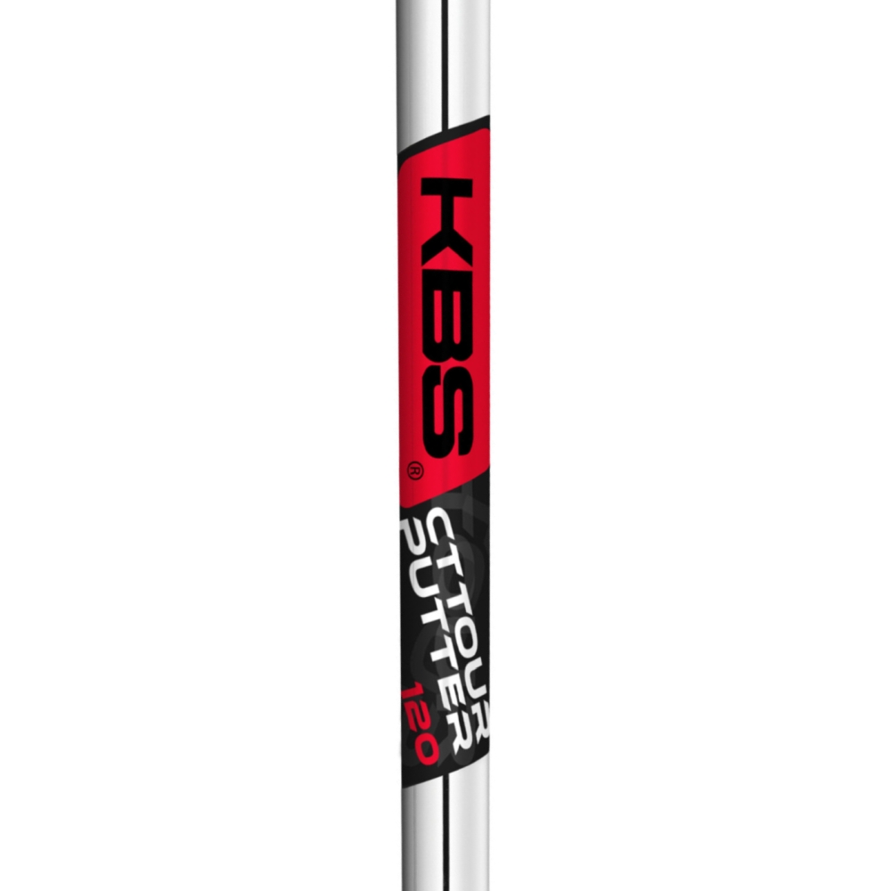 KBS CT Tour Putter Straight 0.355" - Chrome
