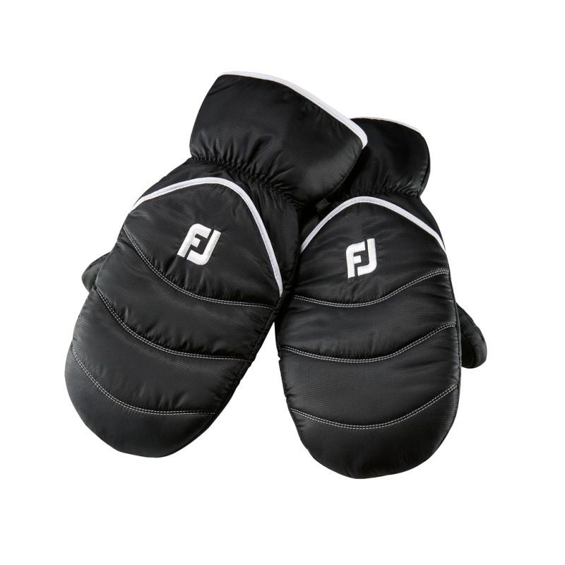 FootJoy Winter Mitts - Black