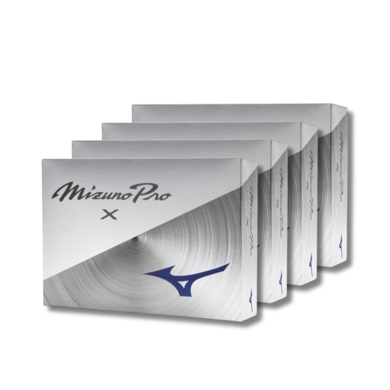 Mizuno Pro X - 4 Pack