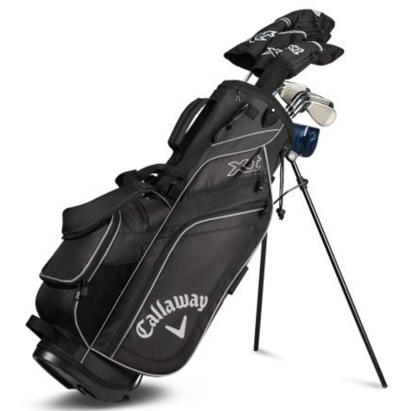 Callaway XT Junior 11-Piece Complete Set