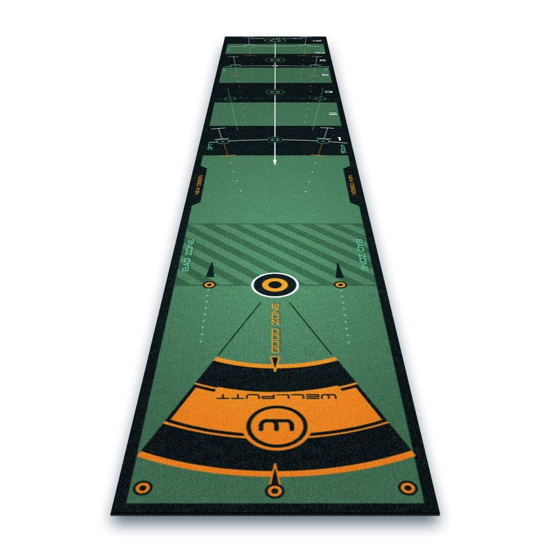Wellputt 3M Putting Mat