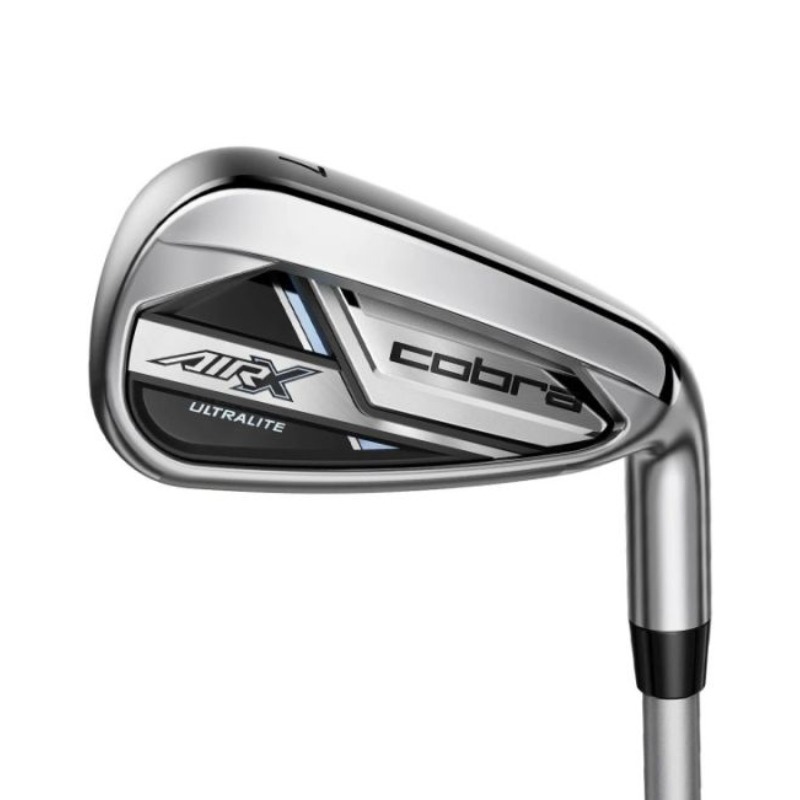 Cobra Air-X 24 Iron Set - Women's