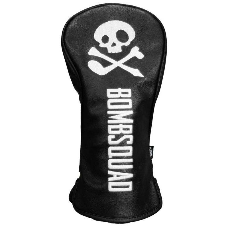 Krave Bomb Squad Driver Headcover
