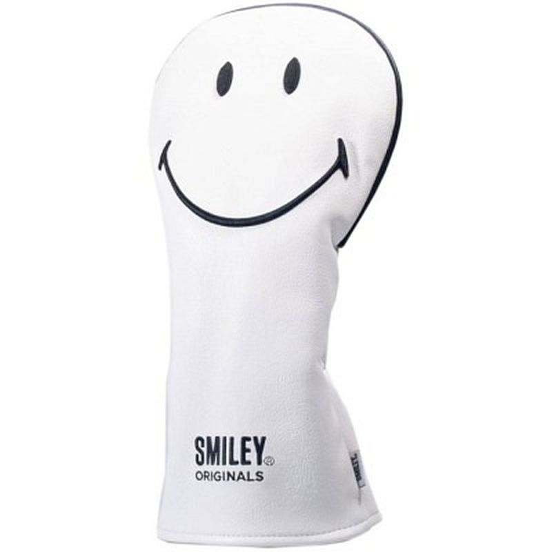 Smiley Driver Headcover