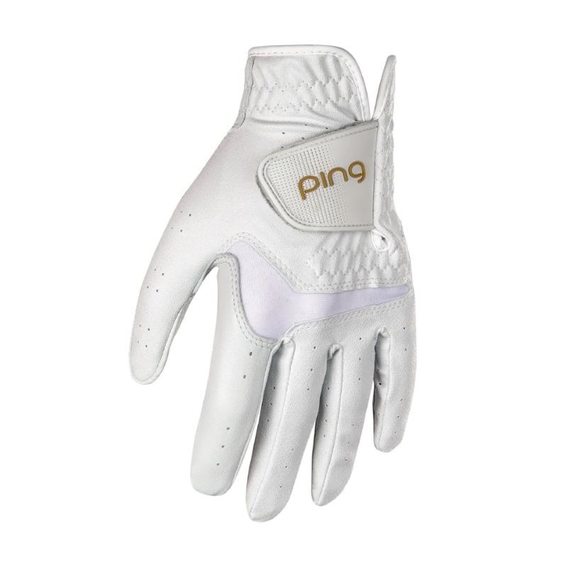 Ping G Le4 Glove - White