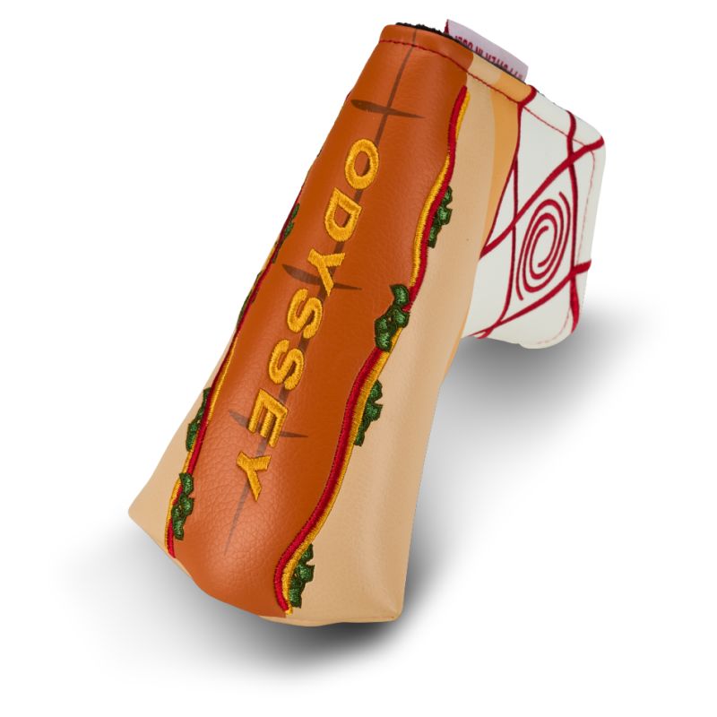 Odyssey Burger Headcover Blade