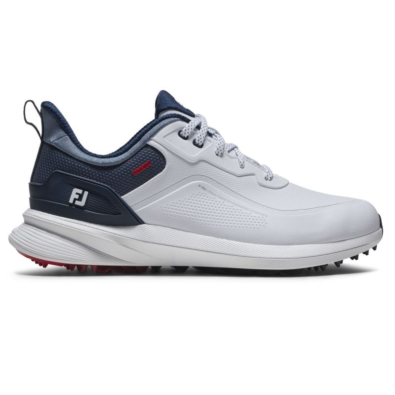FootJoy Pro SL - White/Blue/Red