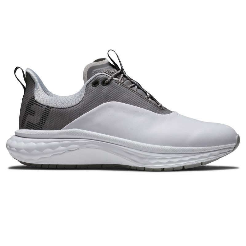 FootJoy Quantum - White/Grey/Silver