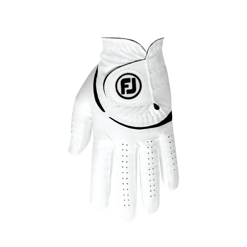 FootJoy WeatherSof White Women's Glove