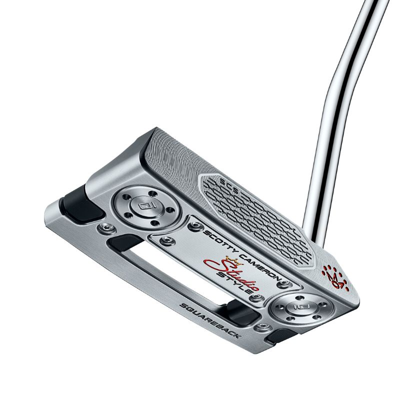 Scotty Cameron Studio Style Squareback