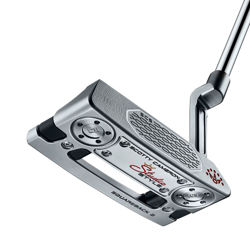 Scotty Cameron Studio Style Squareback 2