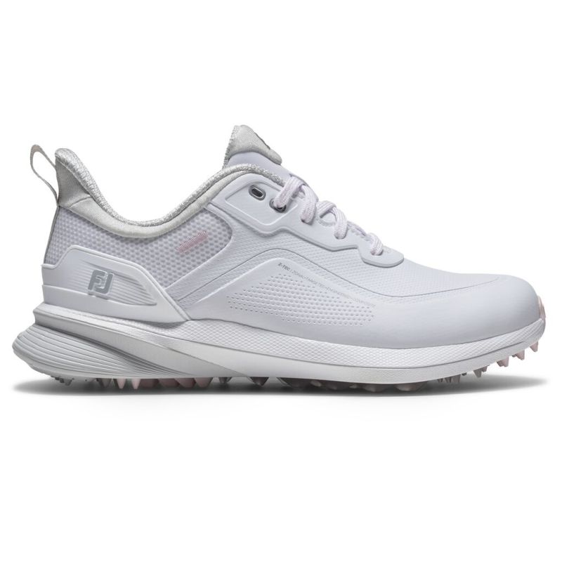 FootJoy Pro SL - White/Grey - Womens