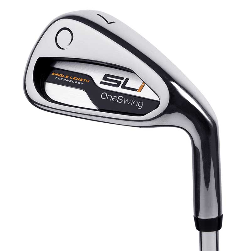 OneSwing Single Length Wedge
