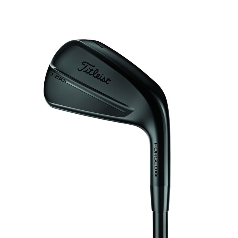 Titleist T250 Black Vapor Iron Set