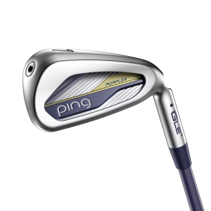 Ping G Le4 Women's Iron - Single Club