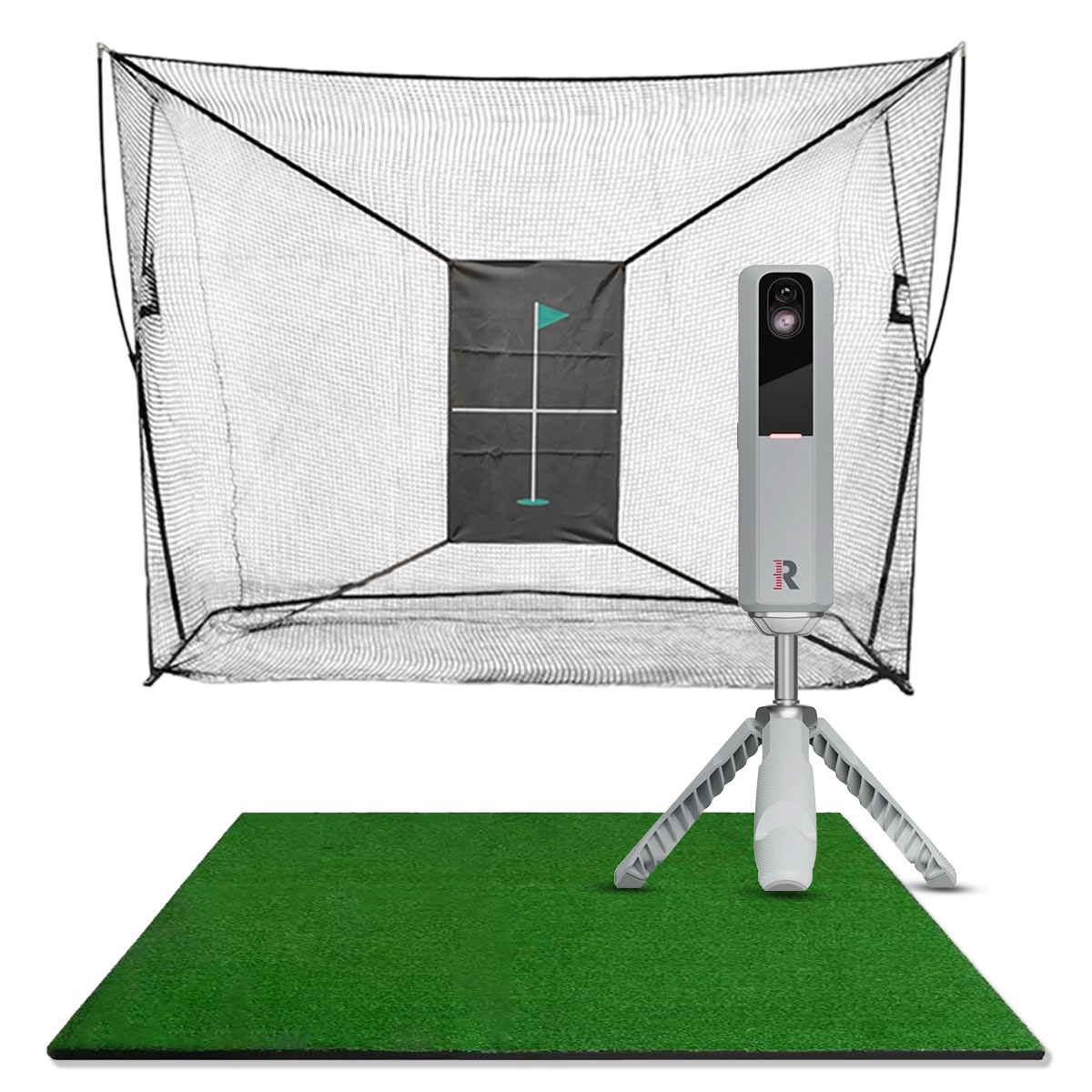 Rapsodo MLM2 Hi-Speed Pro Net Pack