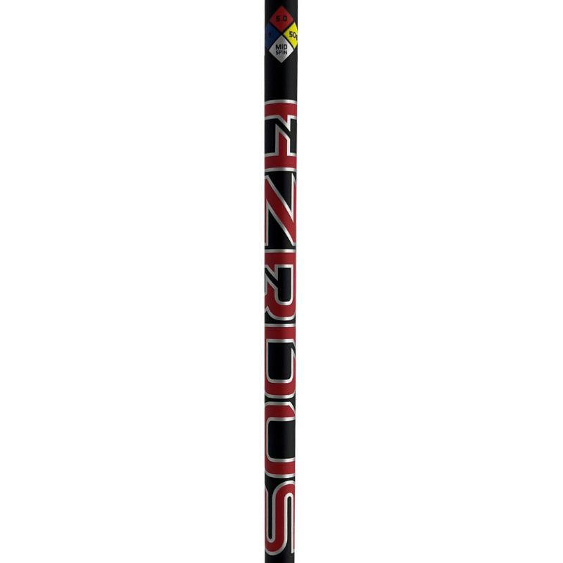 Project X HZRDUS 4th Gen Red CB