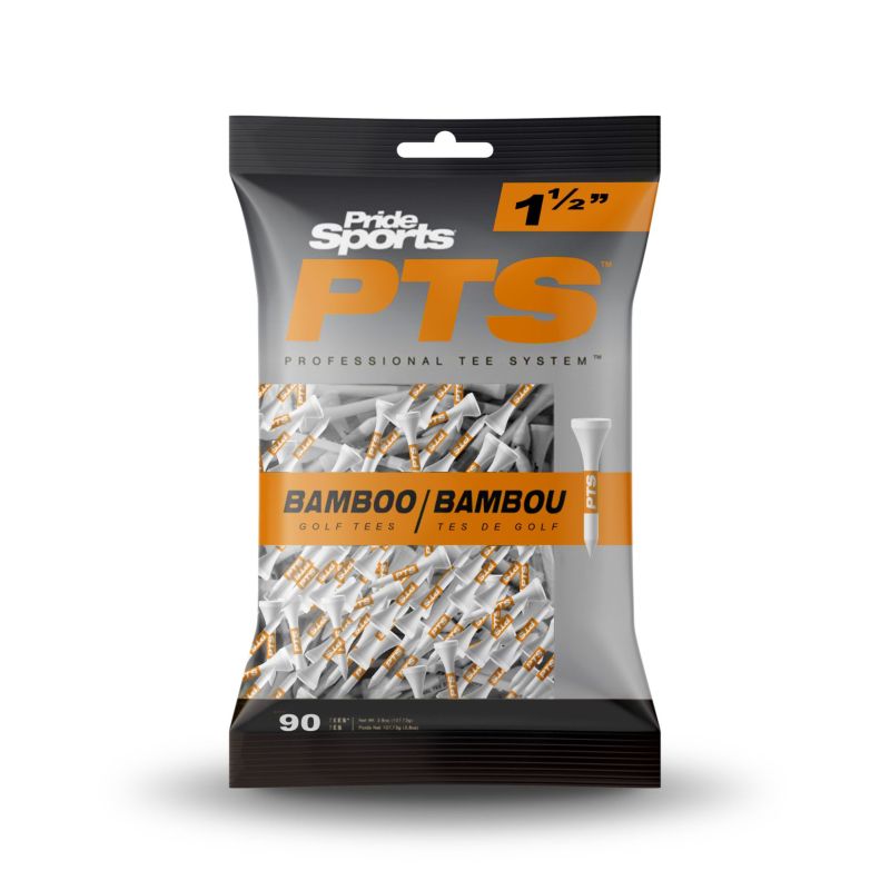 Pride PTS Bamboo 1½" Orange 90
