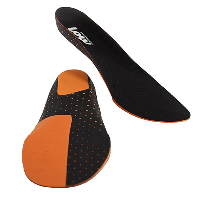 Mediroyal LOW Insoles For Supination
