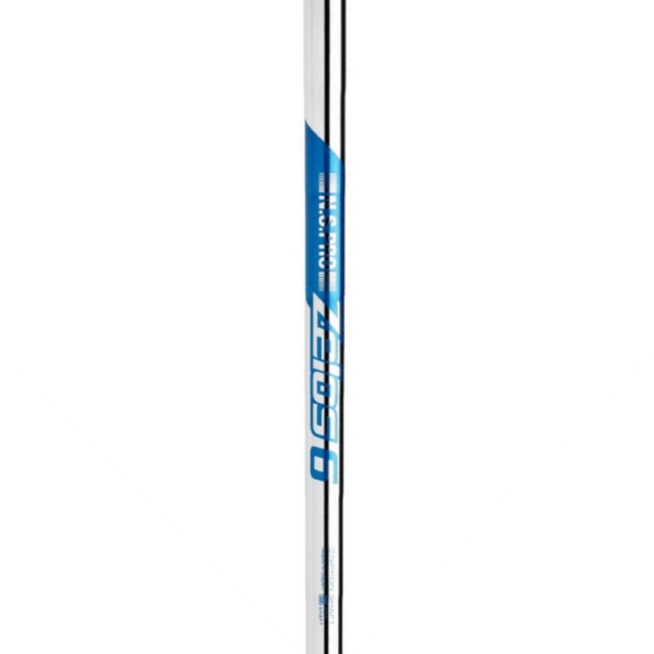 Nippon N.S. PRO Zelos 6 Steel Iron Shafts Taper Tip