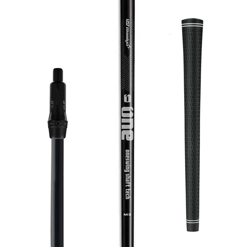 Shaft pour Ping G410 Driver - Gaucher Reg Flex (Shafts de Golf) - Incl. Adaptateur, shaft, grip