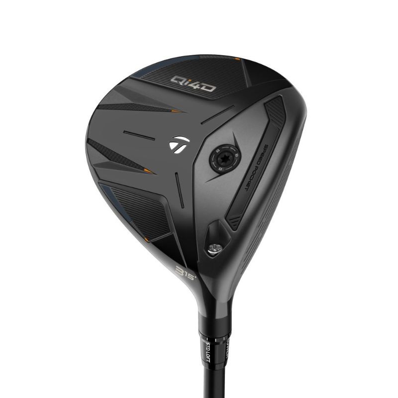 TaylorMade Qi4D Fairway