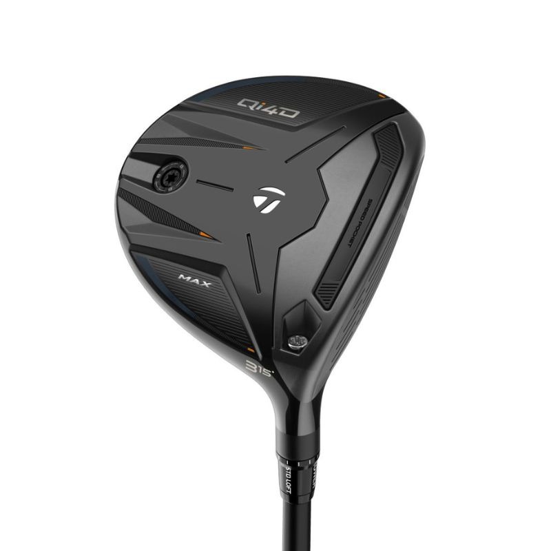 TaylorMade Qi4D Max Fairway