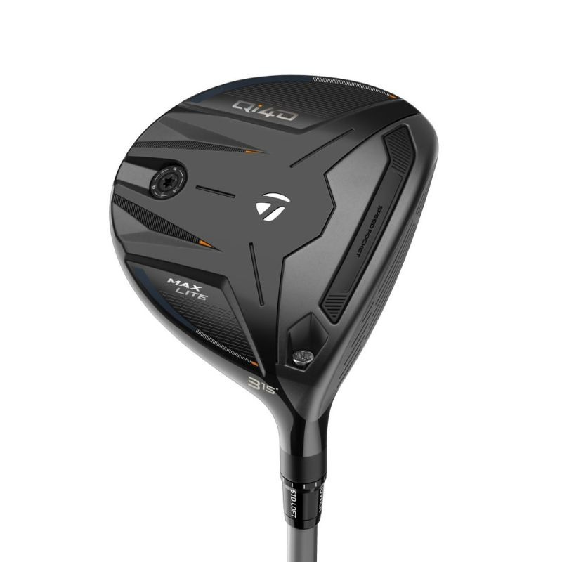 TaylorMade Qi4D Max Lite Women's Fairway