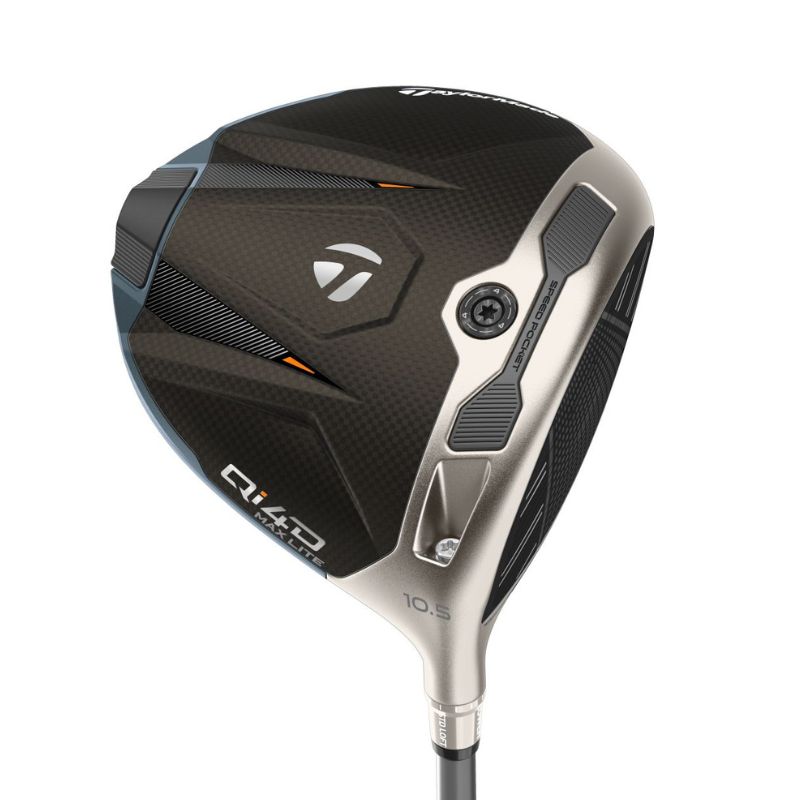 TaylorMade Qi4D Max Lite Women's Driver