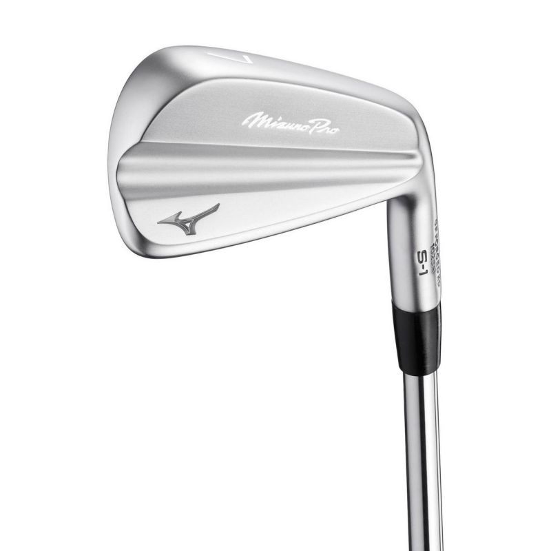 Mizuno Pro S-1 Iron - Single Club