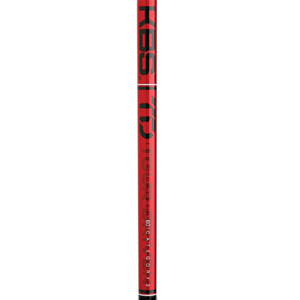 KBS TD Gloss Black