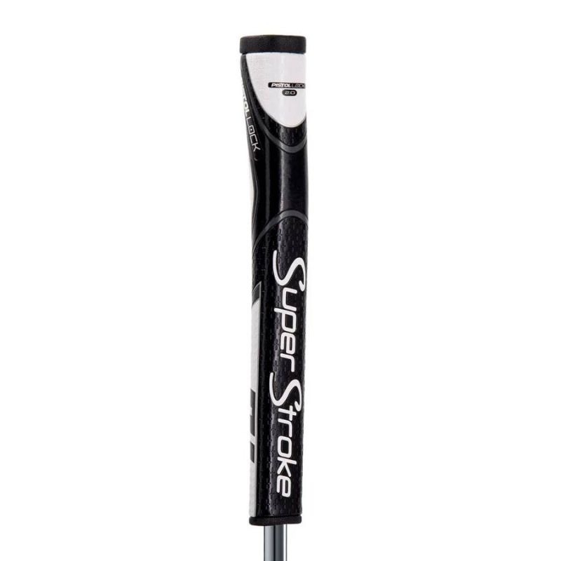 SuperStroke Zenergy Pistol Lock 2.0 - Black/White