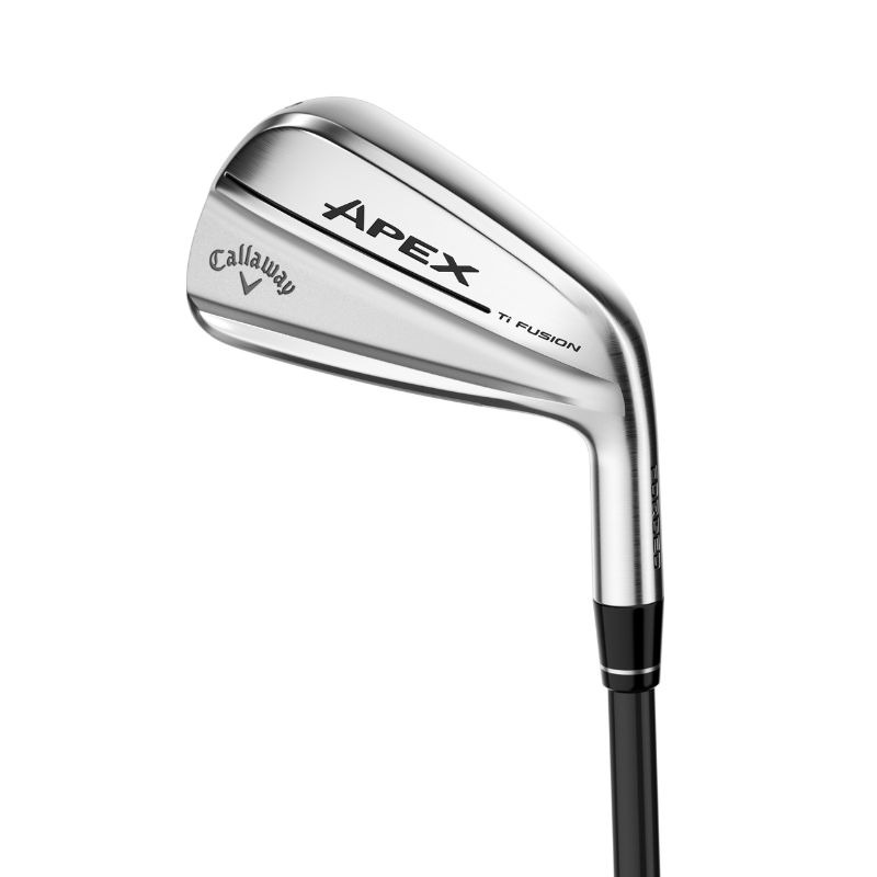 Callaway Apex TI Fusion Chrome Iron - Single Club